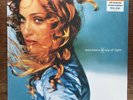 MADONNA RAY OF LIGHT LIMITED EDITION BLUE VINYL LP - STILL SEALED, LIMITED RARE