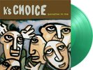K's Choice - Paradise In Me - Limited 180-Gram Translucent Green Colored Vinyl w
