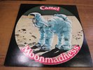 Camel - Moonmadness - 1974 USA Janus LP