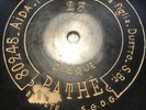 Non Sei Mia Figlia - 12” Pathe 80245 / 81000 - Aida Verdi - 78 rpm record