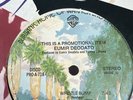 EUMIR DEODATO Whistle Bump USA PROMO 12” USED 1978 WARNER BROS DANCE EX