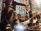 '67 JAZZ feat. Larry Coryell The Free Spirits OUT OF SIGHT & SOUND Stereo LP exc