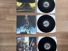 The Legend of Zelda Ocarina of Time LP Vinyl Record Not Moonshake Nintendo Mario