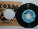 Hoagy Carmichael, BARNACLE BILL THE SAILOR, 45 rpm record, EX+/NM, PROMO, scarce