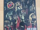 Slayer - Reign In Blood LP 180g Reissue Trash Metal Schallplatte
