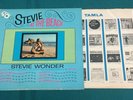 1st Press : STEVIE WONDER 