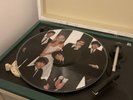 Blondie Parallel Lines Chrysalis CHP5001 Picture Disc + Cut-Away Sleeve LP Album