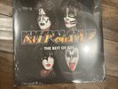 Kissworld: The Best Of Kiss - Record 2019 Double LP Vinyl - NEW Factory Sealed