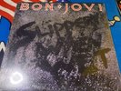 Bon Jovi SEALED Lp Slippery When Wet Rare Alternate Record Cub Edition MINT OG