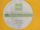PHIL COLLINS / MADNESS -- ROCK PROFILE -- TRANSCRIPTION PROGRAMME -UK   12