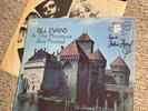 BILL EVANS TRIO At Montreux Jazz Festival VERVE LP   SIGNED