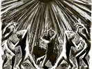 Clandestine Blaze - Resacralize The Unknown LP Noenum Warloghe Judas Iscariot