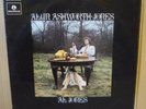 AL JONES Alun Ashworth-Jones LP PARLOPHONE 1969 UK orig+stereo PCS 7081
