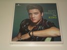 5 LP Box  Elvis Presley:  The King  (2021 Wagram Music EU)