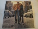 The Freewheelin Bob Dylan VINYL LP ALBUM 1963 COLUMBIA RECORDS