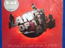 Planet Of The Apes OST Japan Vinyl LP Record Jerry Goldsmith CPJ8-1006 1999