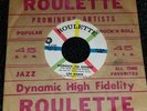 ITALIAN CHRISTMAS 45: LOU MONTE Dominick The Donkey/ Christmas At Our House HEAR
