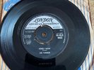 JOE TURNER  HONEY HUSH   TOMORROW NIGHT  LONDON  RECORDS  R & B