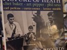 Picture of Heath by Chet Baker / Art Pepper (Record, 2022)