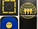 Billie Eilish Live At Third Man Records Blue Vinyl LP 2020 & Poster Scarce