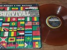 BOB MARLEY & THE WAILERS / SURVIVAL / LP (BROWN COLOURED RECORD) VG+ MP3