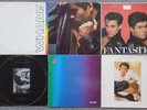 6 x Wham  George Michael Records 4 x LPs Faith The Final Make It Big etc Vinyl