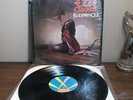 Ozzy Osbourne Blizzard Of Ozz Original 1981 Jet JZ-36812 Vinyl LP Record