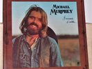 Michael Murphey – Geronimo's Cadillac - 1972 Vinyl LP Record Album - Excellent