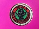 NORTHERN SOUL NOTTINGHAM PATCH - ORIGINAL 70s VINTAGE - WIGAN CASINO