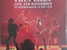 SEALED-THIN LIZZY 2 LP COMPLETE SHOW HAMMERSMITH 1976 LIVE & DANGEROUS RSD 2024