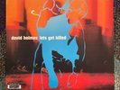 David Holmes - Lets Get Killed 2x LP 1997 Go Beat 539 100-1 UK Vinyl