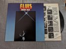 Elvis Presley Moody Blue Record AFL1-2428 Black Vinyl
