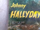 JOHNNY HALLYDAY EP ORIGINAL DOUCE VIOLENCE TITRES MAL IMPRIMES