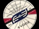 4 Voice Catching The Scent Of Mystery / Music Hypnotizes Vinyl Single 12inch