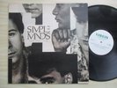SIMPLE MINDS - Once apon a Time - Rare Ltd release ZIMBABWE LP / NM