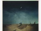 Lord Huron Lonesome Dreams Glow in the Dark Green Vinyl LP Newbury Sealed /1,000