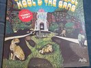 Kool & The Gang - Wild And Peaceful LP - De-Lite First Pressing DEP 2013 -Stereo