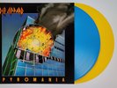 Def Leppard - Pyromania (40th Anniversary Blue/Yellow, 2x-LP)