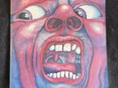 King Crimson In the Court of Crimosn King UK Press LP 1972 M-/NM Robert Fripp