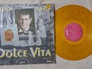 RYAN PARIS – DOLCE VITA – YELLOW VINYL - 1983 CARRERE – LP – MEXICAN