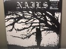 Nails - Unsilent Death - Grey Vinyl - Sealed - Converge Pig Destroyer Isis