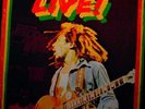 Bob Marley And The Wailers* Live  LP Album RE Vinyl Schallplatte 047