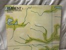 Brian Eno Ambient Music For Airports  Vinyl LP Excellent 1979 PVC