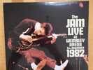 The Jam Live Wembley Arena 2nd Dec 82 NEW SEALED