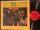 MILES DAVIS +19 Miles Ahead - 60s Press Columbia 2-Eye LP Gil Evans BEAUTIFUL EX