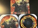 IRON MAIDEN COLOURED/PIC DISC VINYL ALBUMS