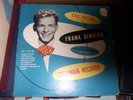 The Voice Of Frank Sinatra Album  78 RPM Complete Columbia
