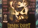 Demon Knight LP Soundtrack SEALED Megadeth PANTERA Melvins SEPULTURA Jada Pinket