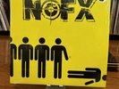 Wolves in Wolves' Clothing by NOFX (Vinyl, Fat Wreck Chords) Mint  LP
