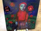 Signed / Autographed girl in red If I Could Make It Go Quiet Vinyl LP New